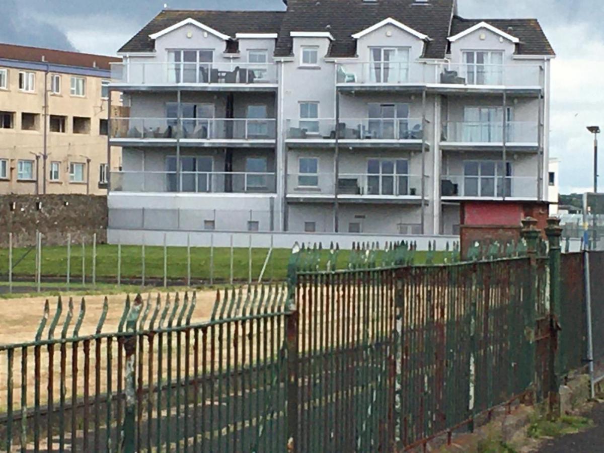 Luxury Sea View Apartment Portrush Exterior photo